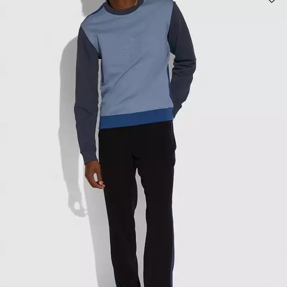 Coach 1941 Pop‎ Horse and Carriage Sweatshirt XS - Picture 5 of 6